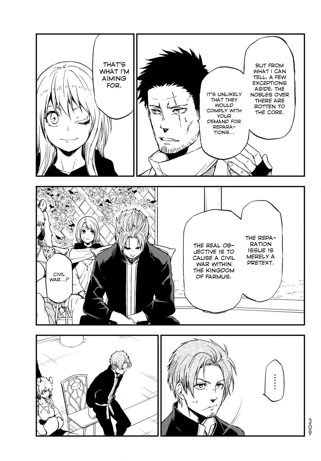 That Time I Got Reincarnated as a Slime, Chapter 74 image 41